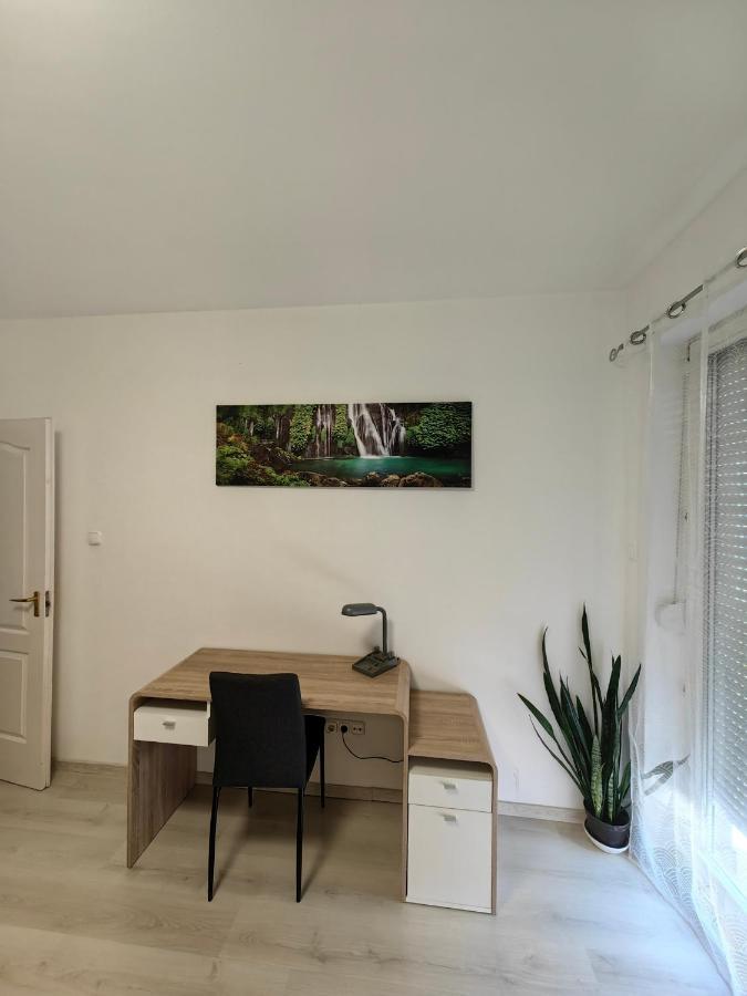 Oasis Apartman Сегед Екстериор снимка